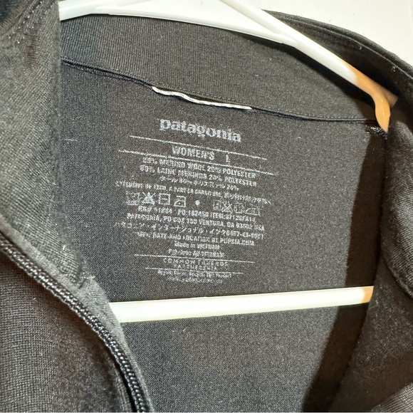 Patagonia Marino Wool Base Layer - Picture 5 of 5